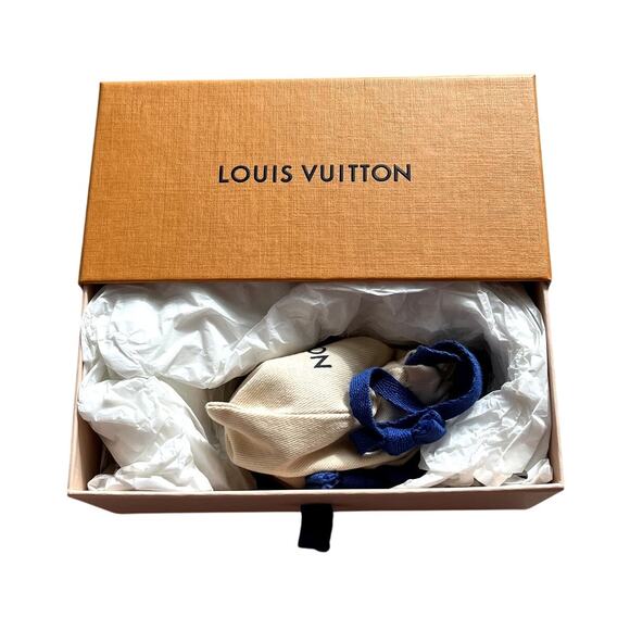 Louis Vuitton Porto Clé Vivienne Flamingo Bag Charm Float Ice Keychain M00668 - Picture 8 of 8